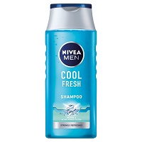 Nivea Men Cool Fresh Shampoo 400ml